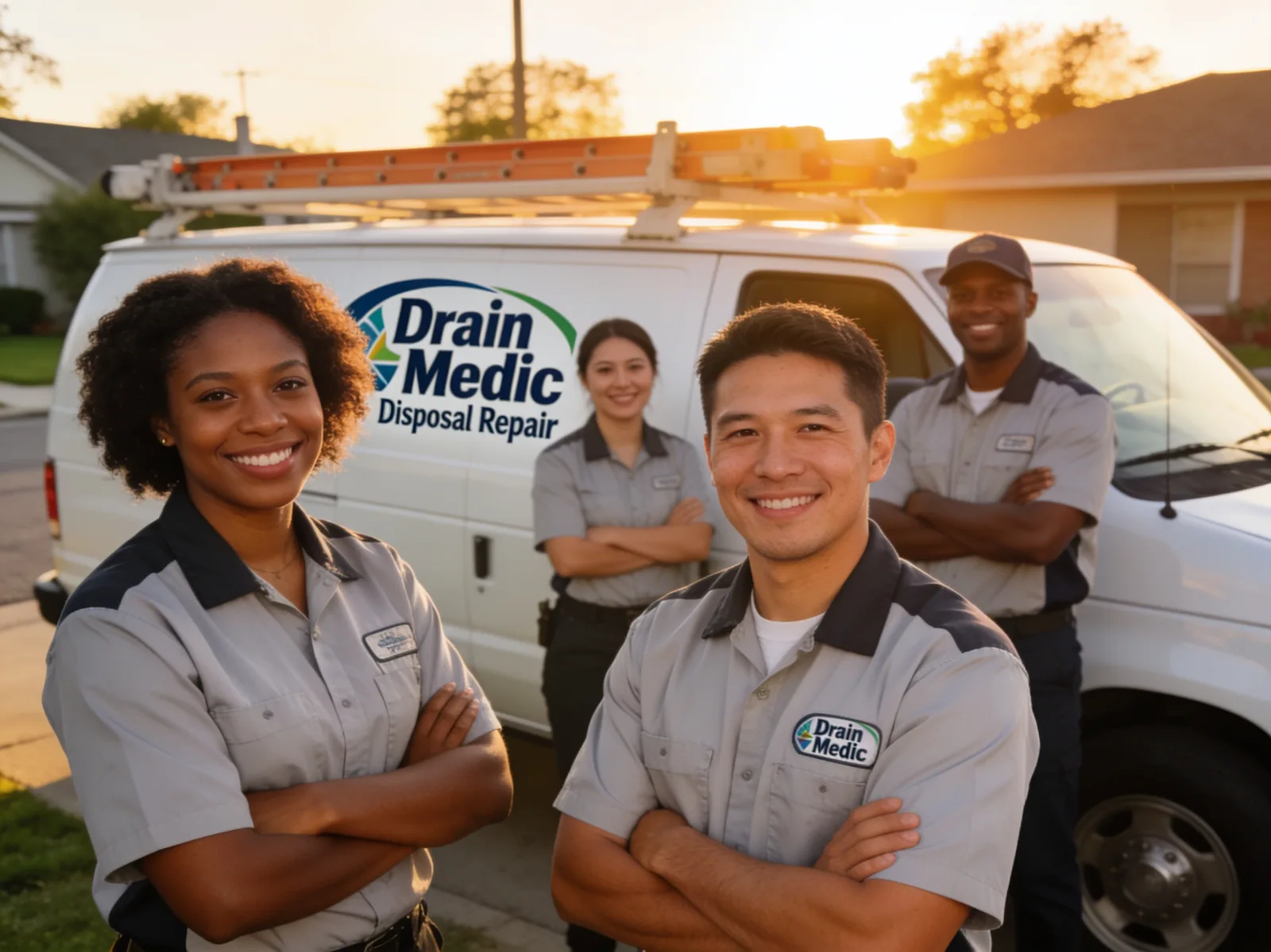 Garbage Disposal Repair company in Darien, IL